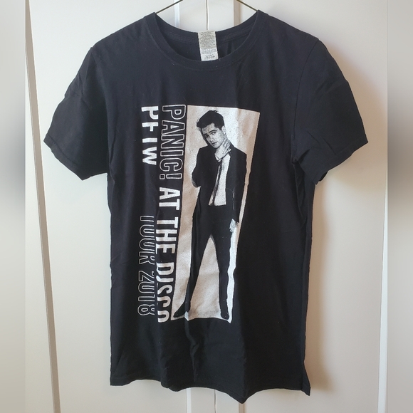 Panic! At The Disco Tour Shirt - Picture 1 of 4